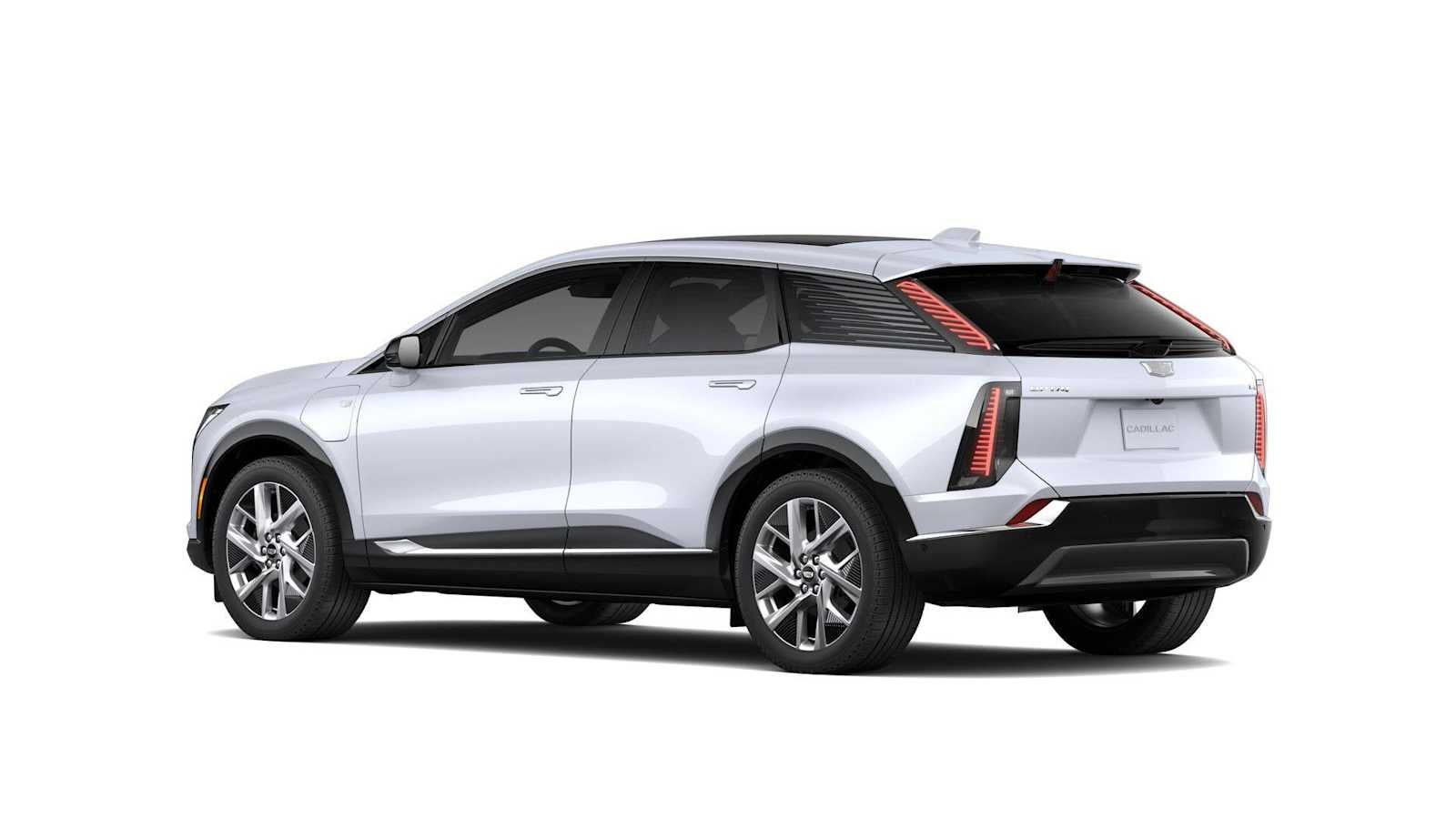 2027 Cadillac OPTIQ 4dr Luxury