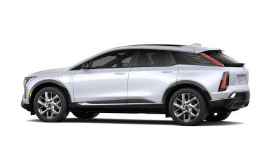 2027 Cadillac OPTIQ 4dr Luxury