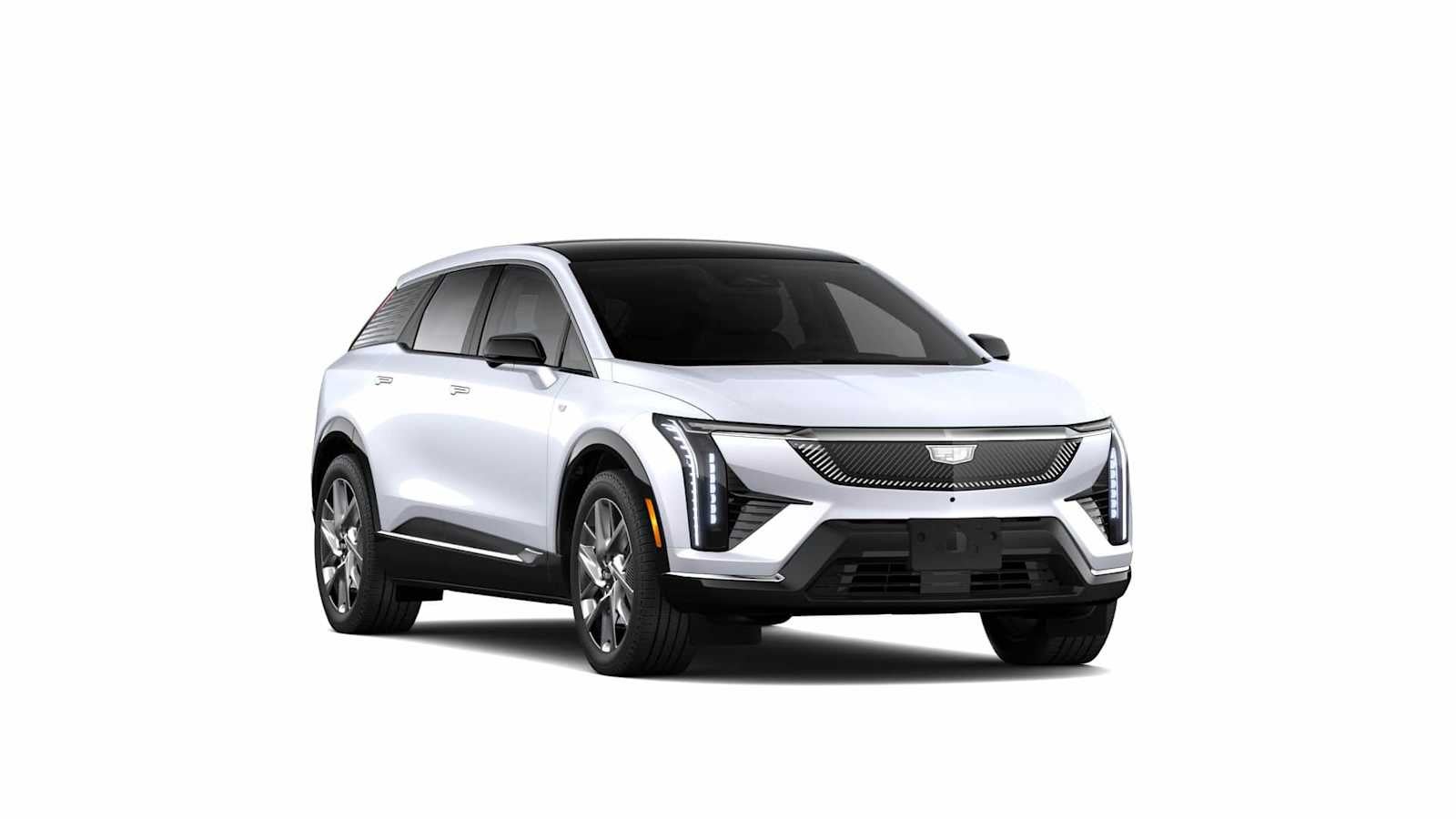 2027 Cadillac OPTIQ 4dr Luxury