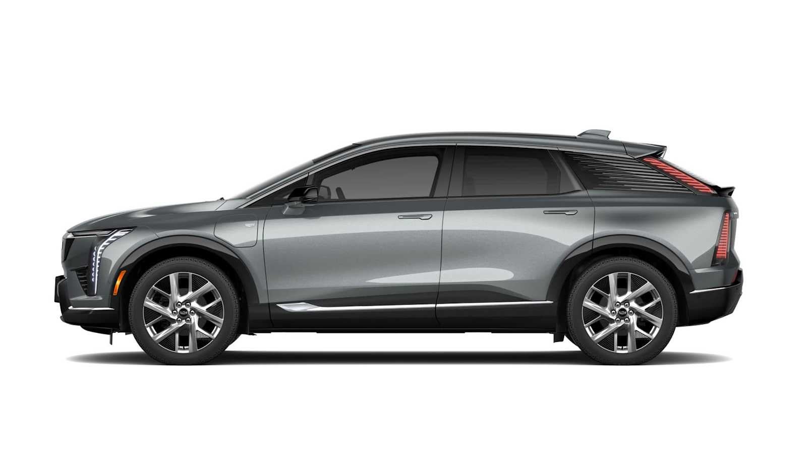 2026 Cadillac OPTIQ 4dr Luxury