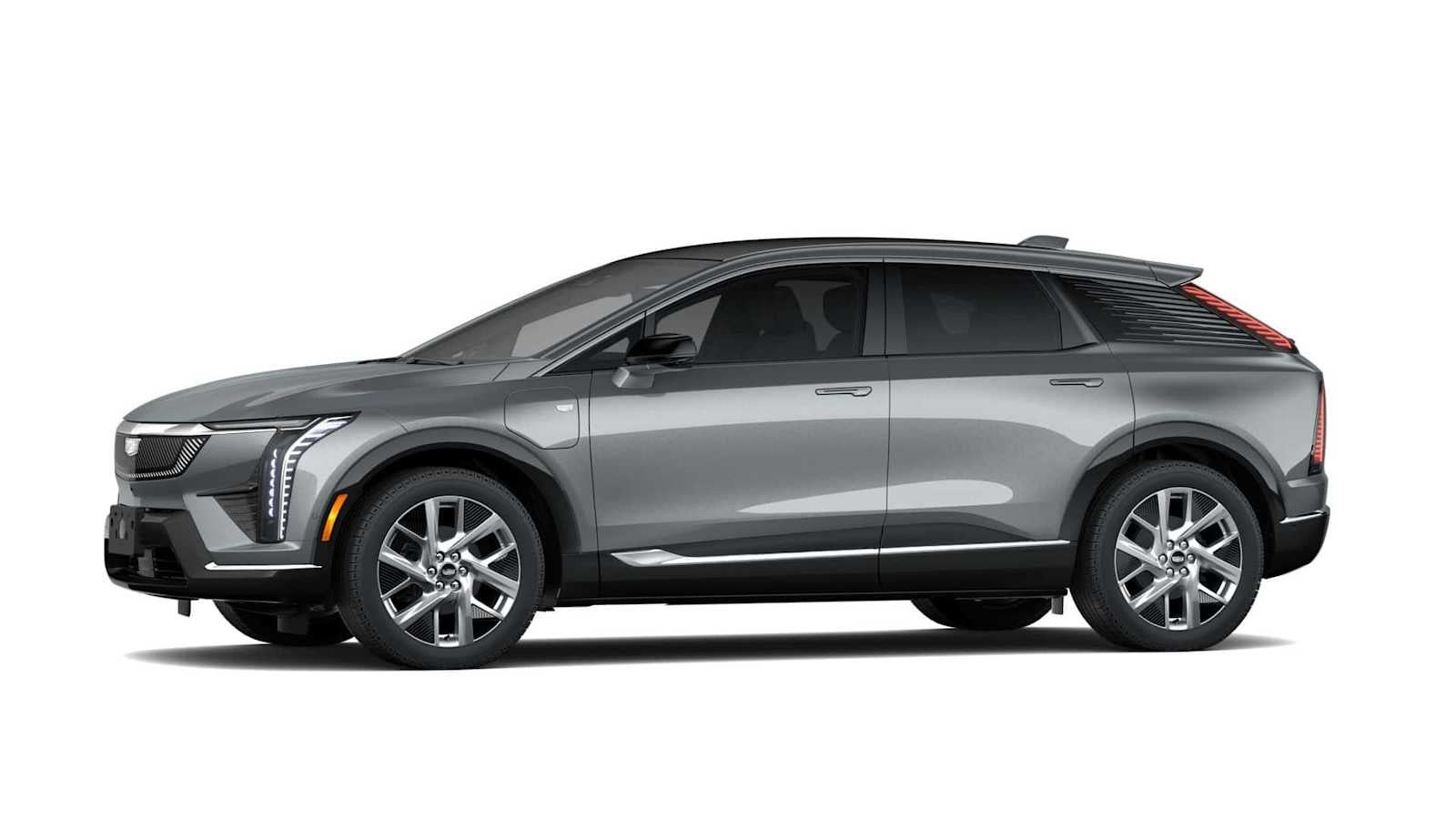 2026 Cadillac OPTIQ 4dr Luxury