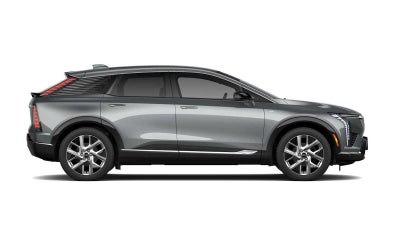 2026 Cadillac OPTIQ 4dr Luxury