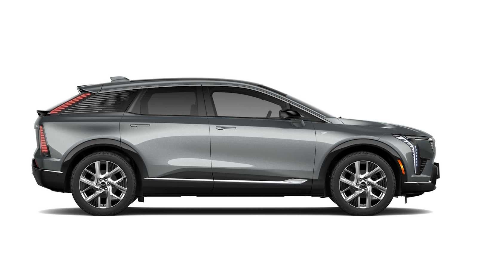 2026 Cadillac OPTIQ 4dr Luxury