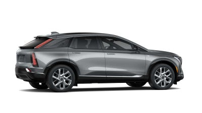 2026 Cadillac OPTIQ 4dr Luxury