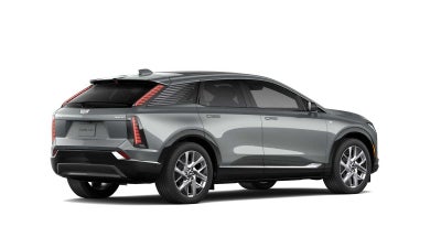 2026 Cadillac OPTIQ 4dr Luxury