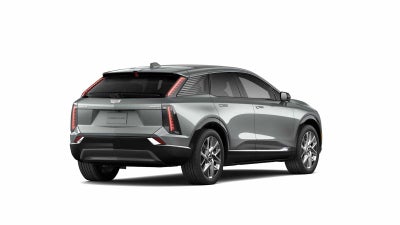 2026 Cadillac OPTIQ 4dr Luxury