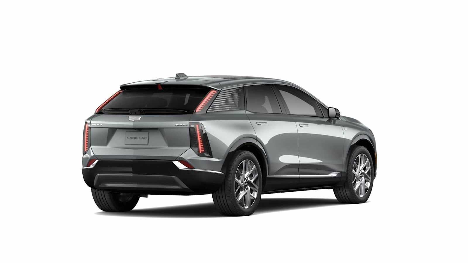 2026 Cadillac OPTIQ 4dr Luxury