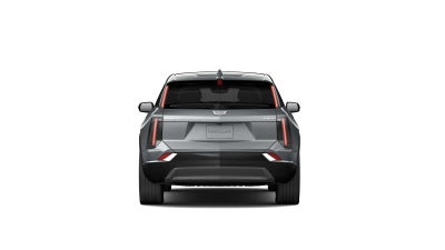 2026 Cadillac OPTIQ 4dr Luxury