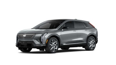 2026 Cadillac OPTIQ 4dr Luxury