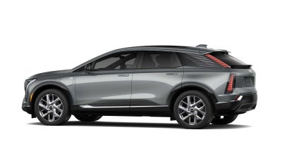 2026 Cadillac OPTIQ 4dr Luxury