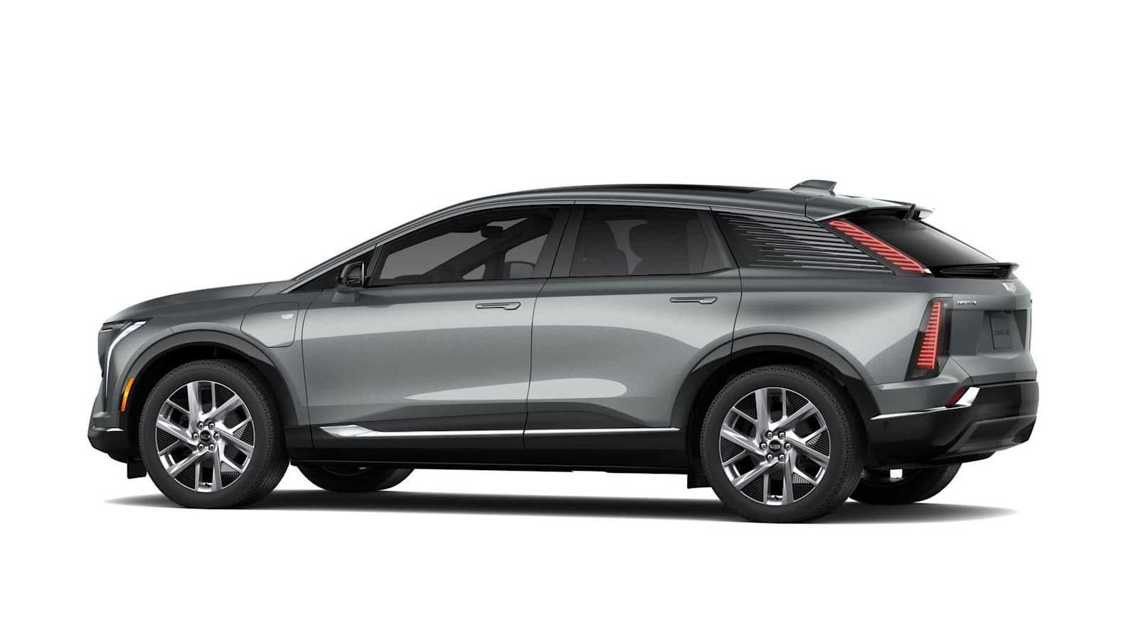 2026 Cadillac OPTIQ 4dr Luxury