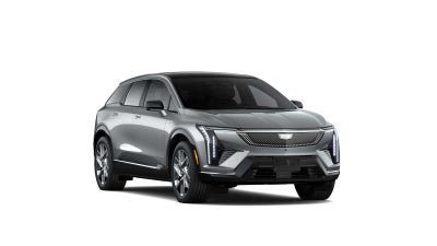2026 Cadillac OPTIQ 4dr Luxury