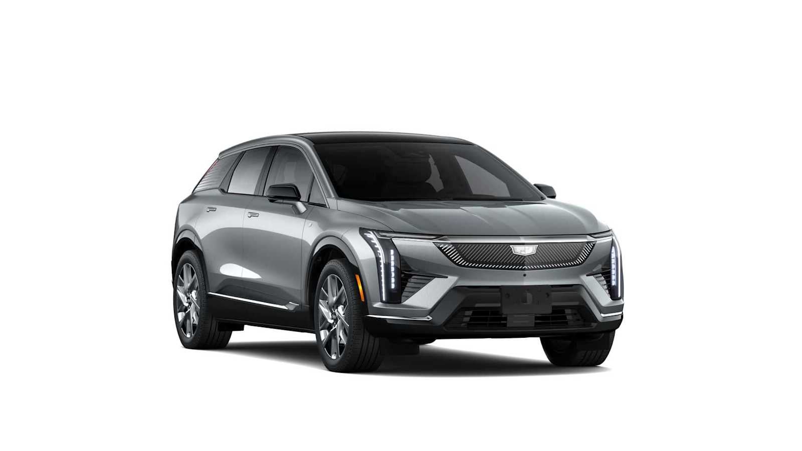 2026 Cadillac OPTIQ 4dr Luxury