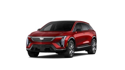 2027 Cadillac OPTIQ 4dr Luxury