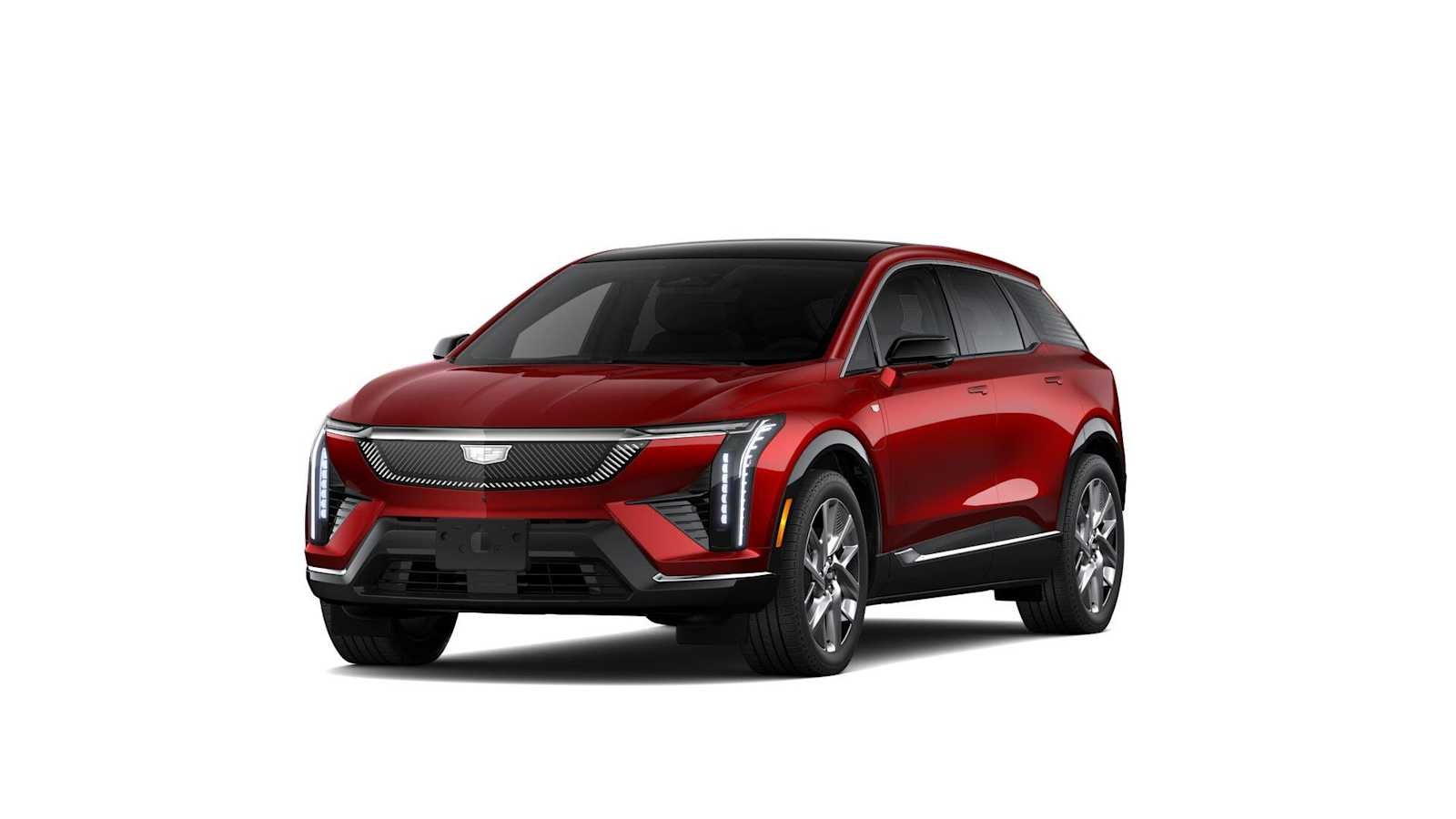 2027 Cadillac OPTIQ 4dr Luxury