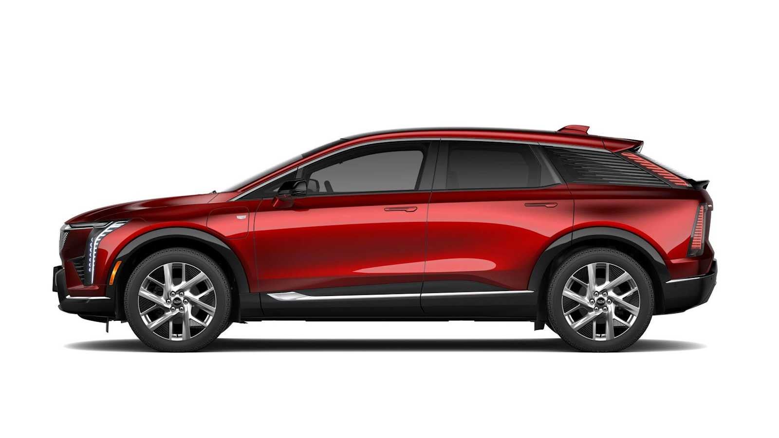 2027 Cadillac OPTIQ 4dr Luxury