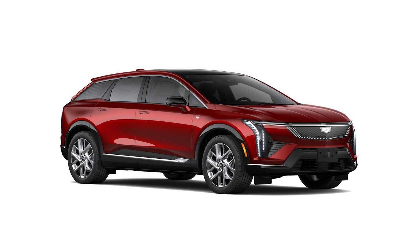 2027 Cadillac OPTIQ 4dr Luxury