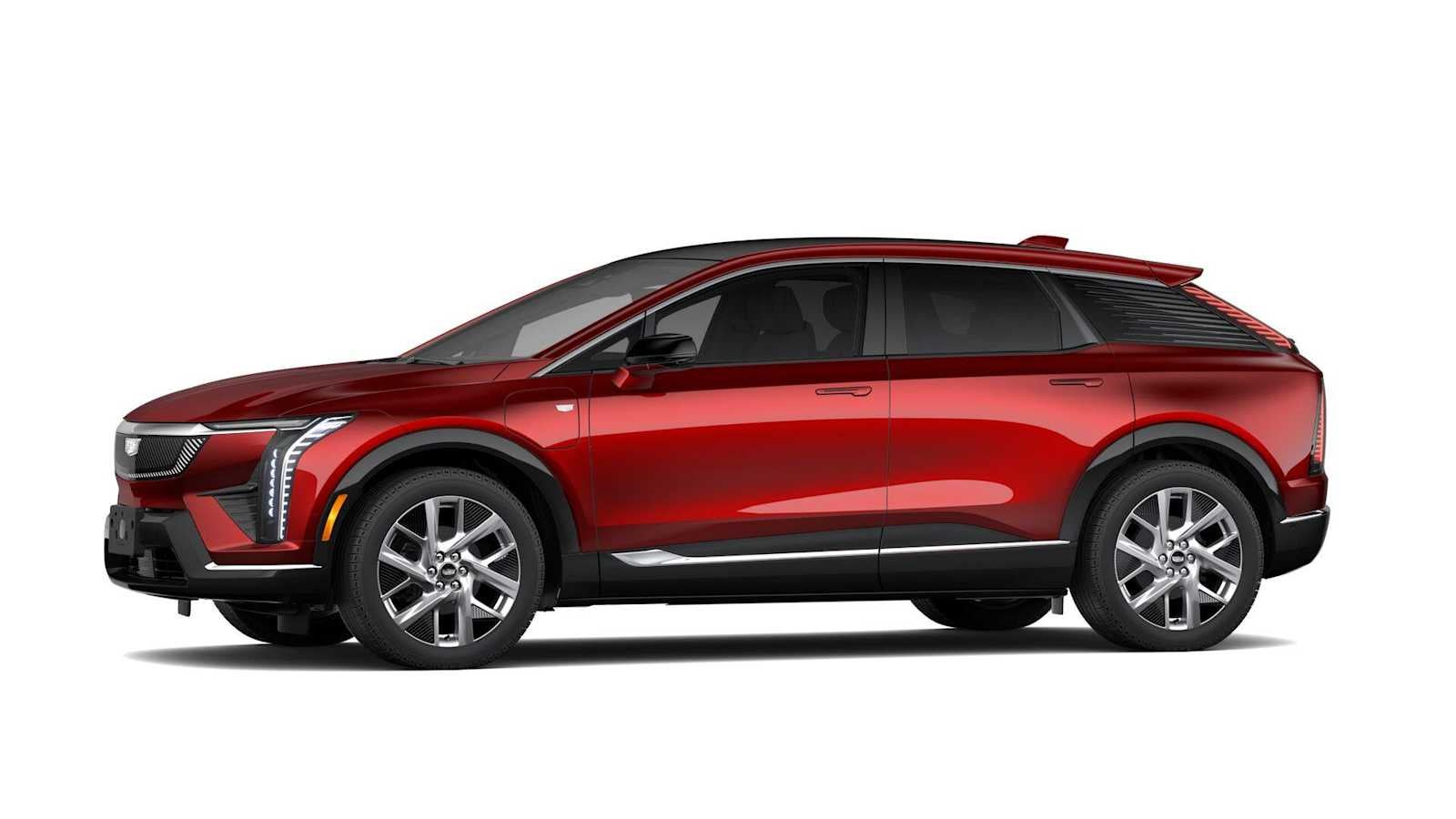 2027 Cadillac OPTIQ 4dr Luxury