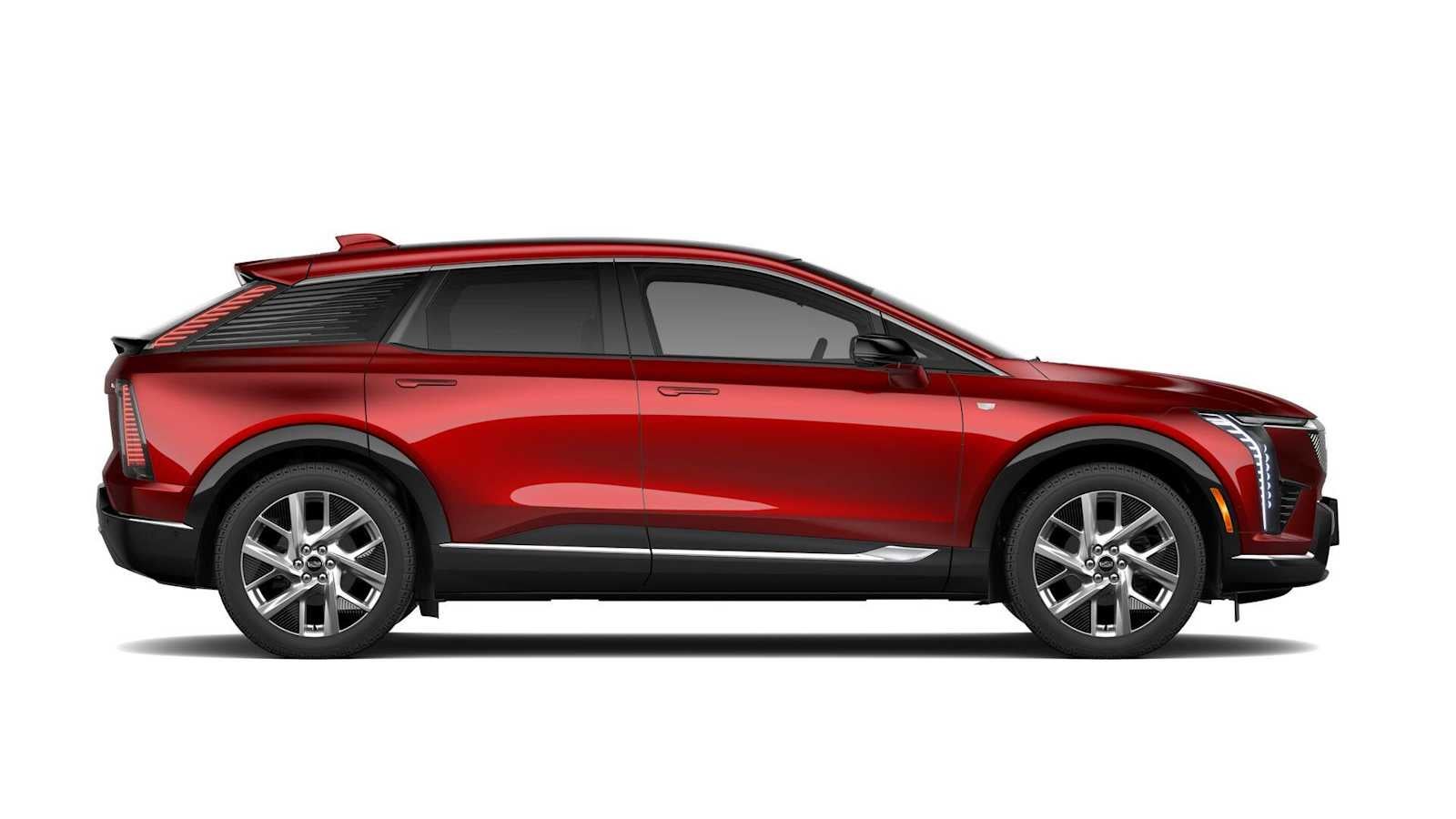 2027 Cadillac OPTIQ 4dr Luxury