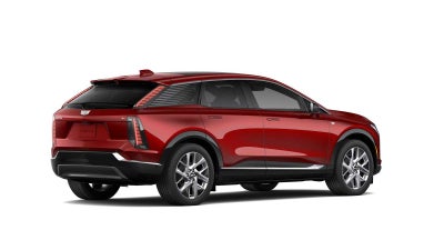2027 Cadillac OPTIQ 4dr Luxury