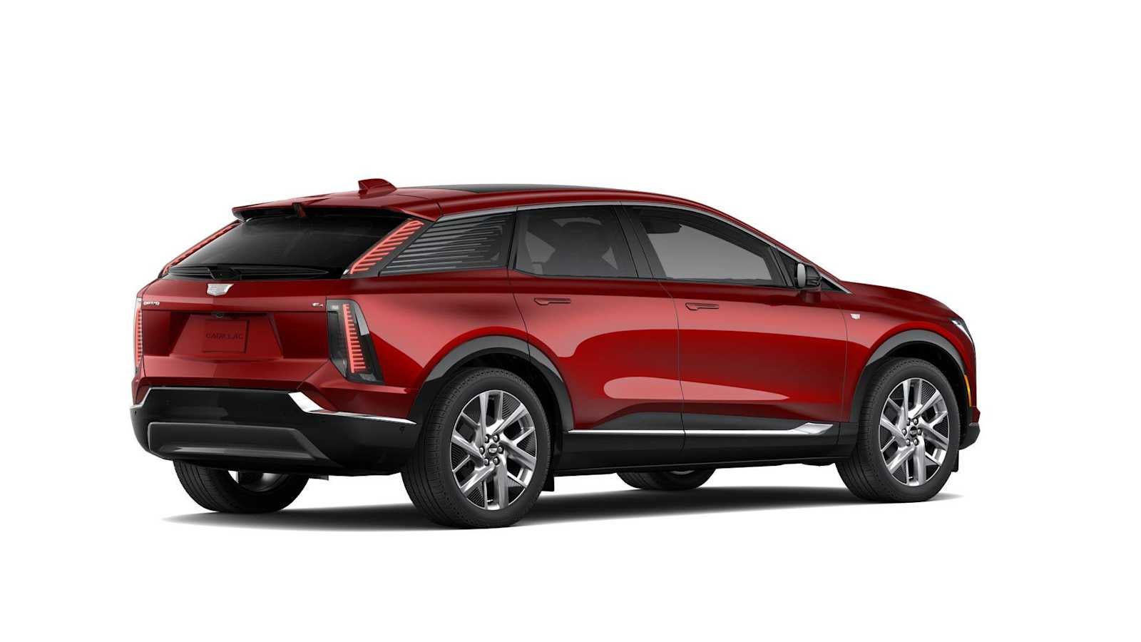 2027 Cadillac OPTIQ 4dr Luxury