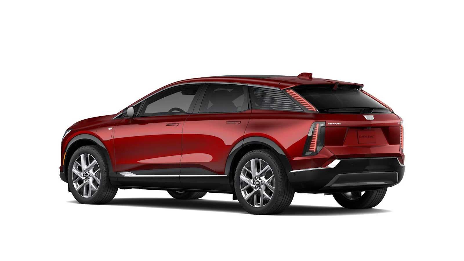 2027 Cadillac OPTIQ 4dr Luxury