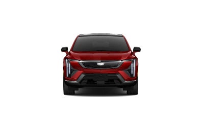 2027 Cadillac OPTIQ 4dr Luxury