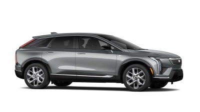 2026 Cadillac OPTIQ 4dr Luxury