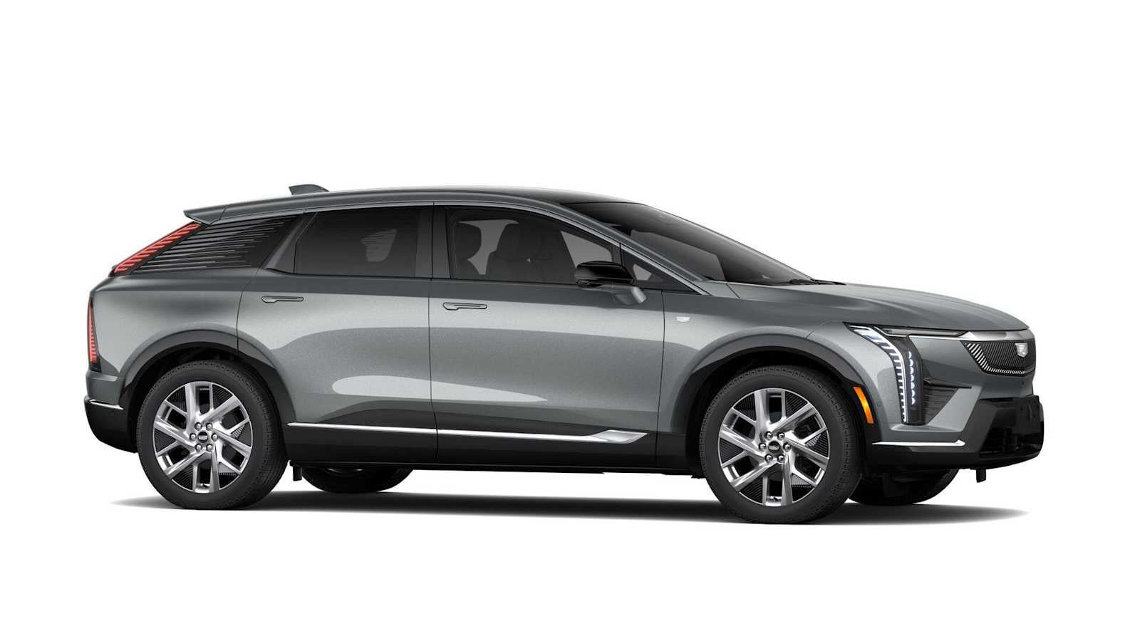 2026 Cadillac OPTIQ 4dr Luxury