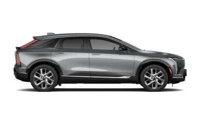 2026 Cadillac OPTIQ 4dr Luxury