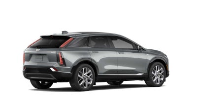 2026 Cadillac OPTIQ 4dr Luxury