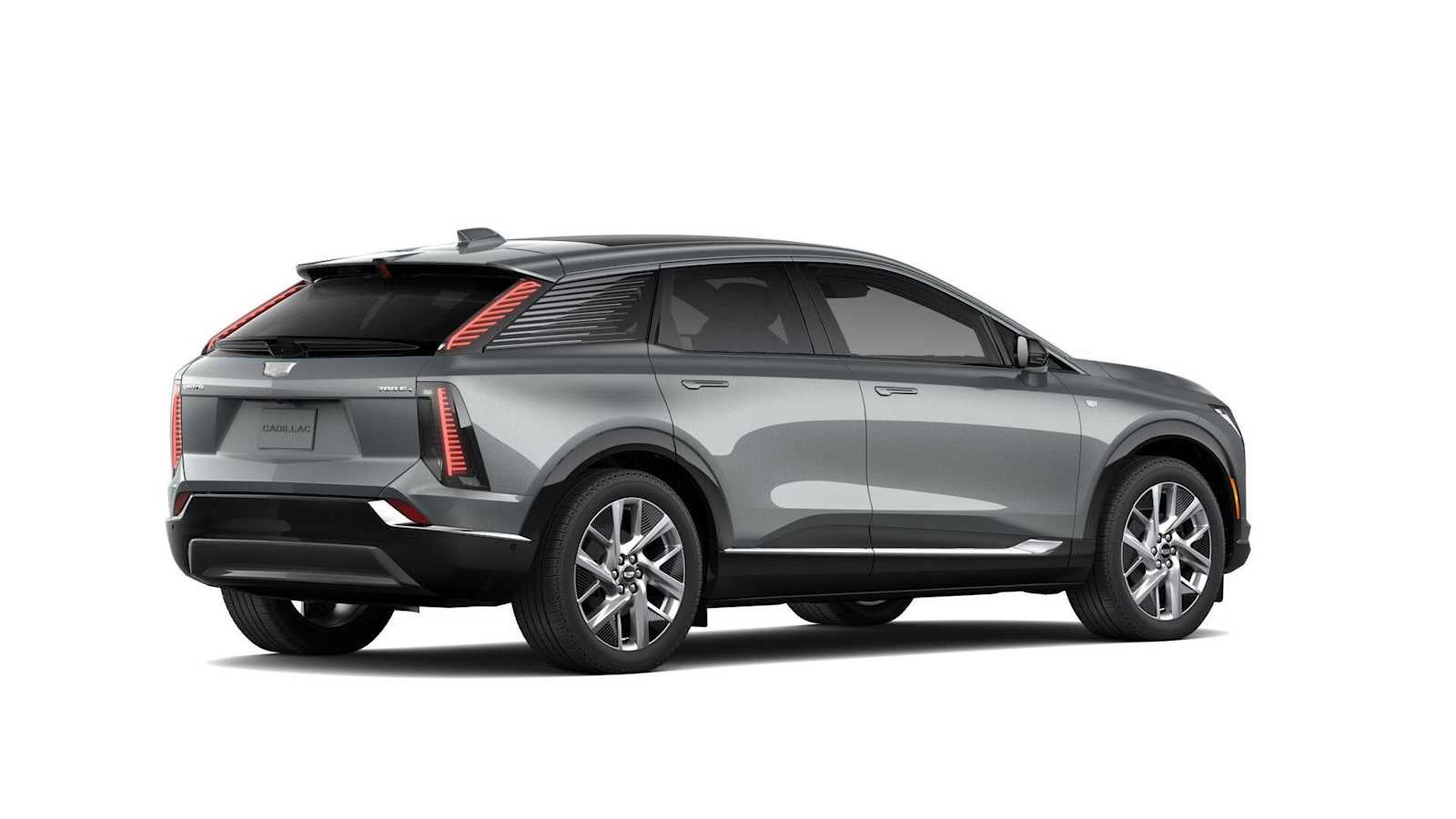 2026 Cadillac OPTIQ 4dr Luxury