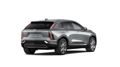 2026 Cadillac OPTIQ 4dr Luxury