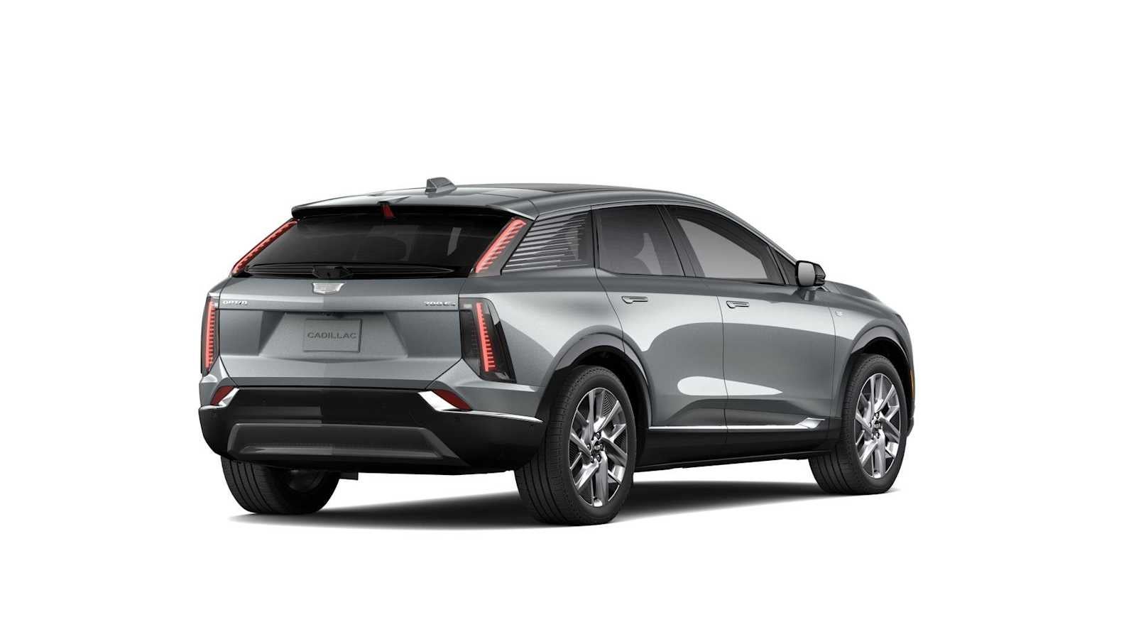 2026 Cadillac OPTIQ 4dr Luxury
