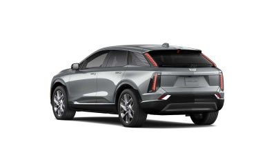 2026 Cadillac OPTIQ 4dr Luxury