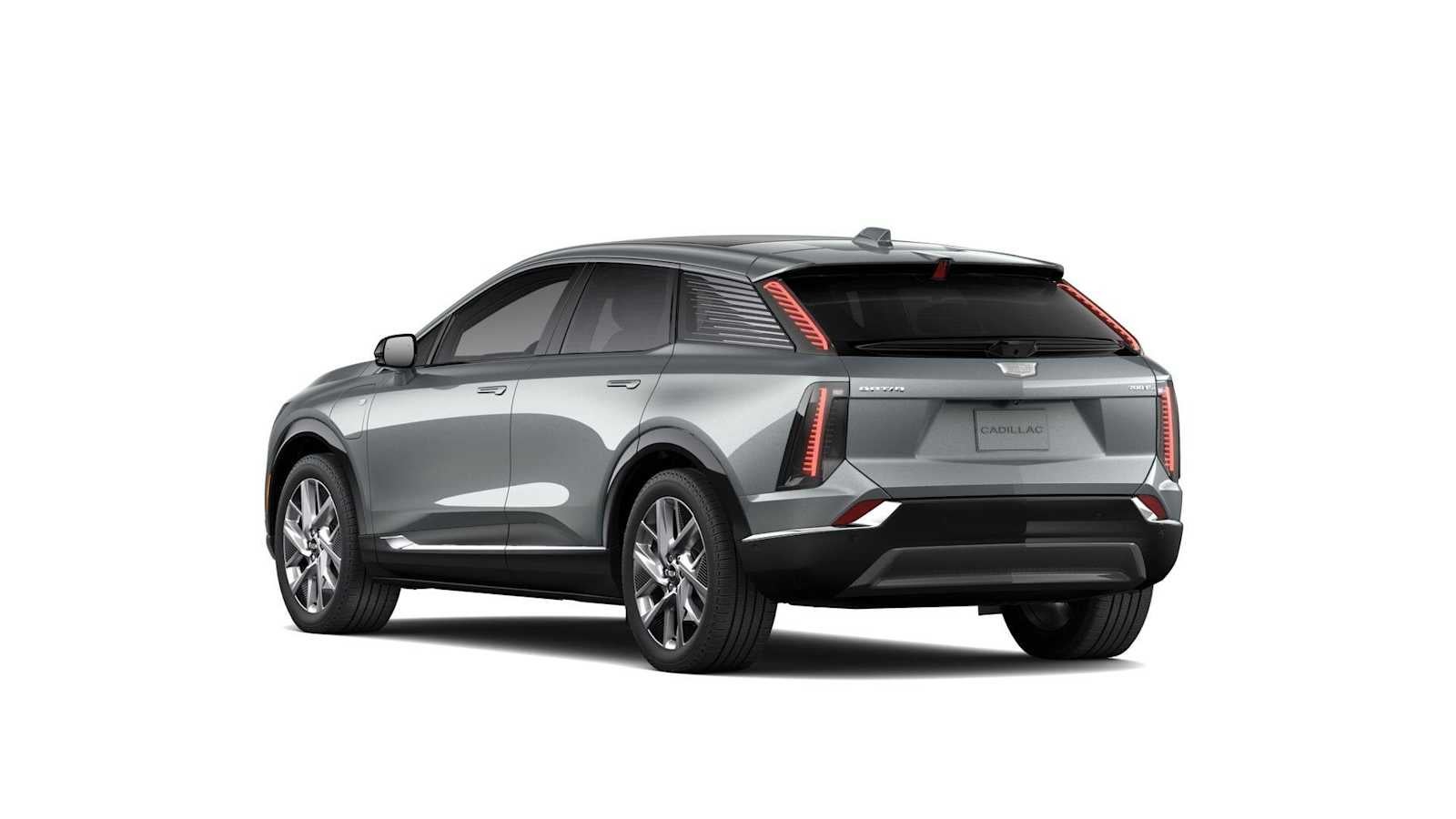2026 Cadillac OPTIQ 4dr Luxury