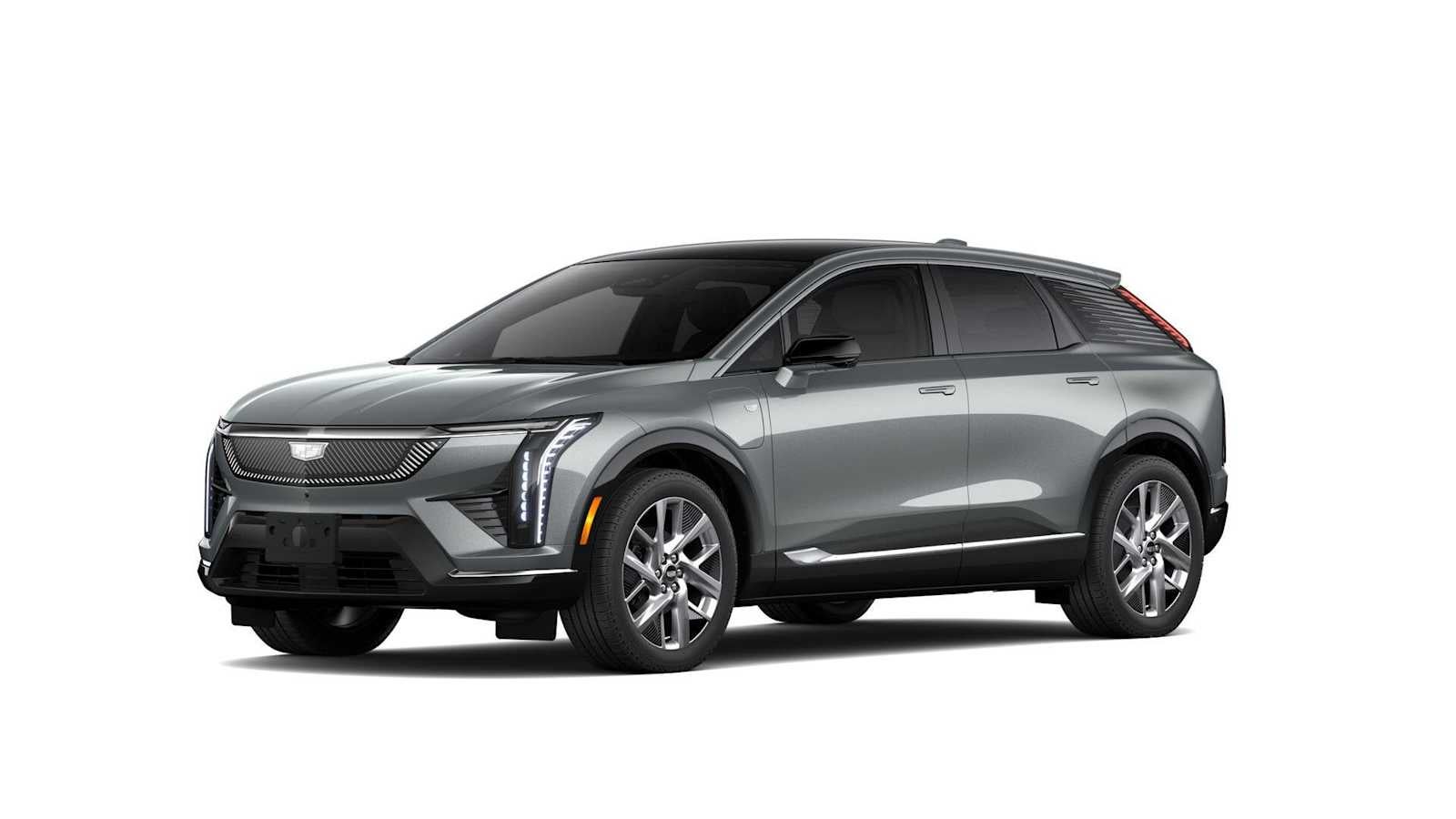 2026 Cadillac OPTIQ 4dr Luxury