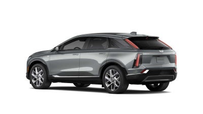 2026 Cadillac OPTIQ 4dr Luxury