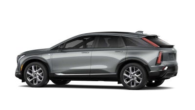 2026 Cadillac OPTIQ 4dr Luxury