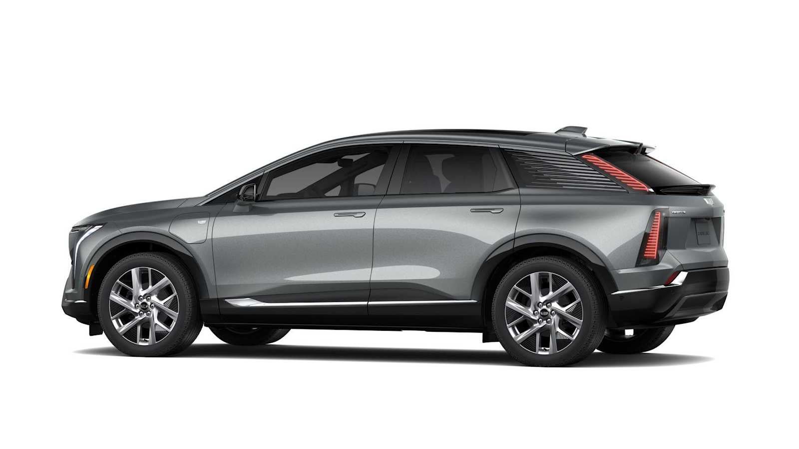 2026 Cadillac OPTIQ 4dr Luxury