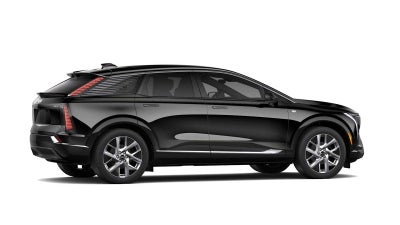 2026 Cadillac OPTIQ 4dr Luxury