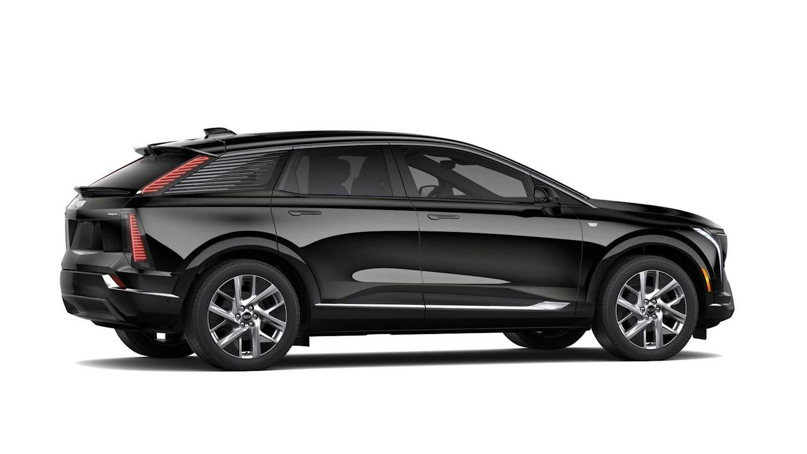 2026 Cadillac OPTIQ 4dr Luxury