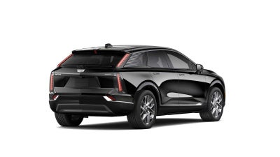 2026 Cadillac OPTIQ 4dr Luxury