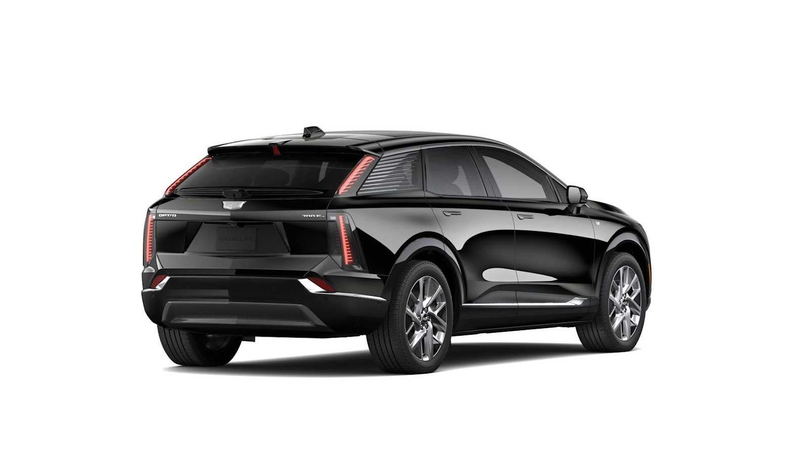 2026 Cadillac OPTIQ 4dr Luxury