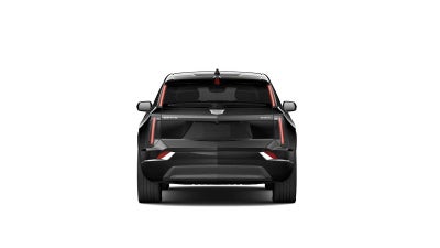 2026 Cadillac OPTIQ 4dr Luxury