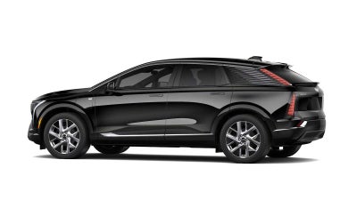 2026 Cadillac OPTIQ 4dr Luxury