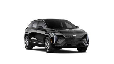 2026 Cadillac OPTIQ 4dr Luxury