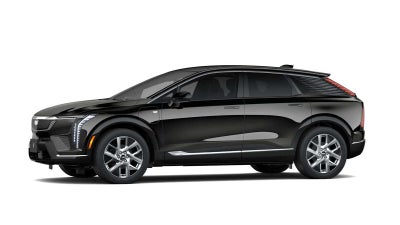 2026 Cadillac OPTIQ 4dr Luxury