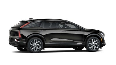 2026 Cadillac OPTIQ 4dr Luxury