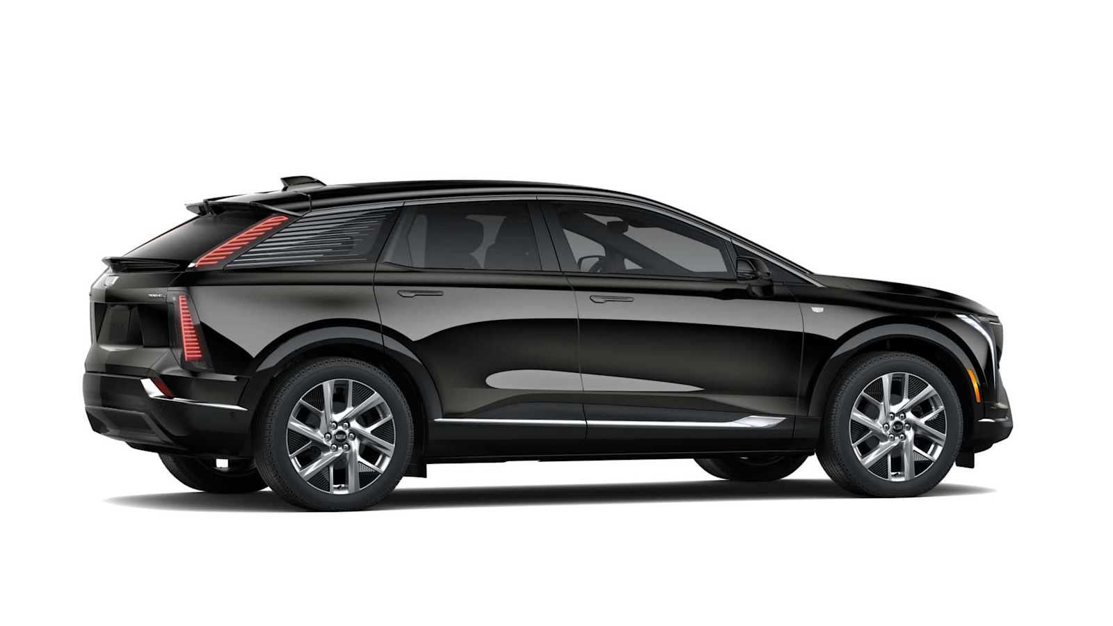 2026 Cadillac OPTIQ 4dr Luxury